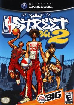  NBA Street Vol. 2 (2003). Нажмите, чтобы увеличить.