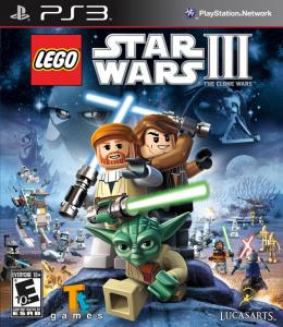  LEGO Star Wars III: The Clone Wars (2011). Нажмите, чтобы увеличить.