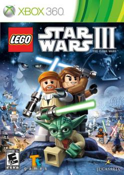  LEGO Star Wars III: The Clone Wars (2011). Нажмите, чтобы увеличить.