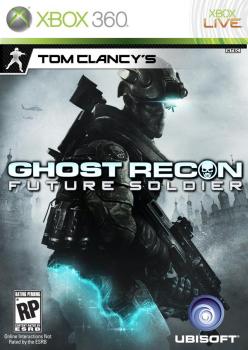  Tom Clancy's Ghost Recon: Future Soldier (2011). Нажмите, чтобы увеличить.