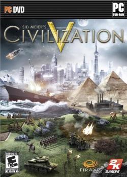  Sid Meier’s Civilization V (2010). Нажмите, чтобы увеличить.