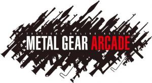  Metal Gear Arcade (2010). Нажмите, чтобы увеличить.