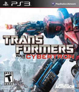  Transformers: War for Cybertron (2010). Нажмите, чтобы увеличить.
