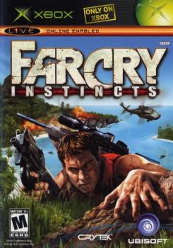  Far Cry Instincts (2005). Нажмите, чтобы увеличить.