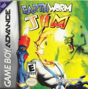  Earthworm Jim (2001). Нажмите, чтобы увеличить.