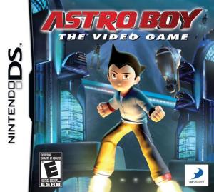  Astro Boy: The Video Game (2009). Нажмите, чтобы увеличить.