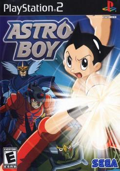  Astro Boy (2004). Нажмите, чтобы увеличить.