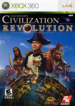  Sid Meier's Civilization Revolution (2008). Нажмите, чтобы увеличить.