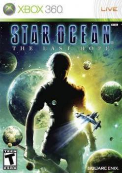  Star Ocean: The Last Hope (2009). Нажмите, чтобы увеличить.