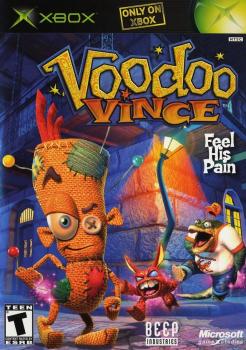  Voodoo Vince (2003). Нажмите, чтобы увеличить.