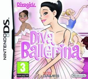  Diva Girls: Diva Ballerina (2010). Нажмите, чтобы увеличить.