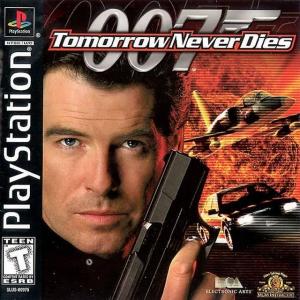 007: Tomorrow Never Dies (1999). Нажмите, чтобы увеличить.