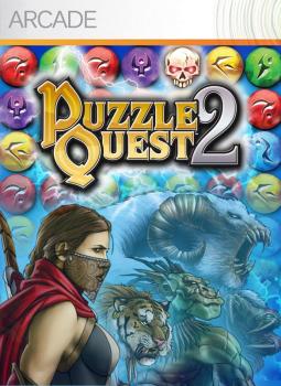  Puzzle Quest 2 (2010). Нажмите, чтобы увеличить.
