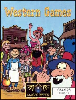  Western Games (1987). Нажмите, чтобы увеличить.