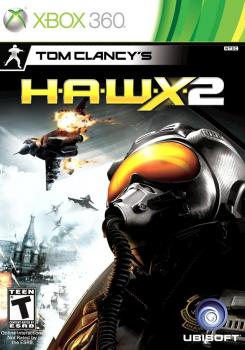  Tom Clancy's H.A.W.X 2 (2010). Нажмите, чтобы увеличить.