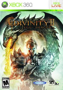  Divinity 2. Кровь драконов (Divinity 2: Ego Draconis) (2010). Нажмите, чтобы увеличить.