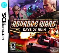  Advance Wars: Days of Ruin (2008). Нажмите, чтобы увеличить.