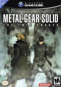  Metal Gear Solid: The Twin Snakes (2004). Нажмите, чтобы увеличить.