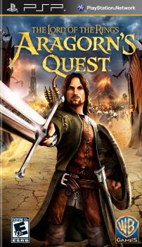  Lord of the Rings: Aragorn's Quest, The (2010). Нажмите, чтобы увеличить.