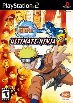  Naruto: Ultimate Ninja 2 (2004). Нажмите, чтобы увеличить.
