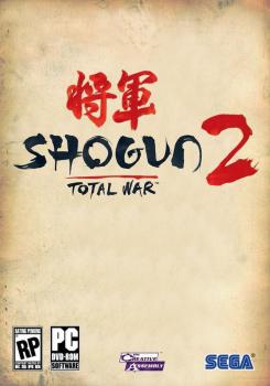  Total War: Shogun 2 (2011). Нажмите, чтобы увеличить.