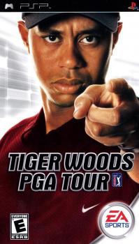 Tiger Woods PGA Tour 2005 (2005). Нажмите, чтобы увеличить.