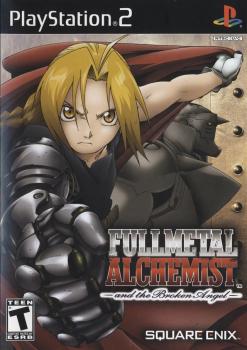  Fullmetal Alchemist and the Broken Angel (2003). Нажмите, чтобы увеличить.