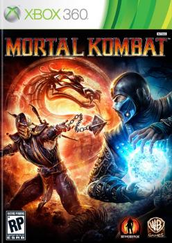  Mortal Kombat 9 (2011). Нажмите, чтобы увеличить.