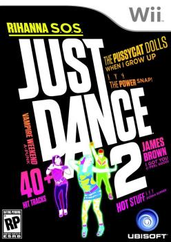  Just Dance 2 (2010). Нажмите, чтобы увеличить.