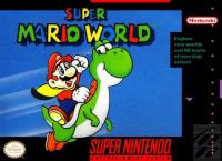  Super Mario World (1990). Нажмите, чтобы увеличить.