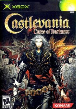  Castlevania: Curse of Darkness (2005). Нажмите, чтобы увеличить.