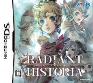  Radiant Historia (2010). Нажмите, чтобы увеличить.