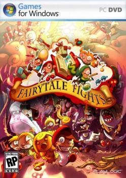  Fairytale Fights (2010). Нажмите, чтобы увеличить.