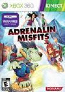  Adrenaline Misfits (2010). Нажмите, чтобы увеличить.