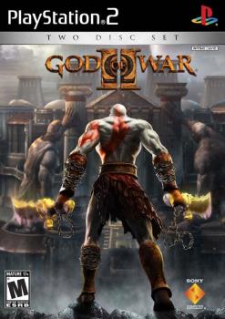  God of War II (2007). Нажмите, чтобы увеличить.