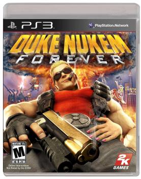  Duke Nukem Forever (2011). Нажмите, чтобы увеличить.