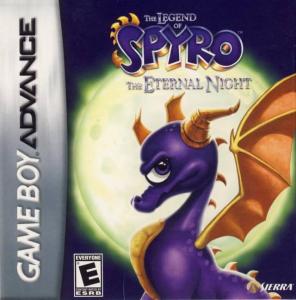  Legend of Spyro: The Eternal Night, The (2007). Нажмите, чтобы увеличить.