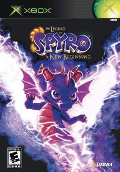  Legend of Spyro: A New Beginning, The (2006). Нажмите, чтобы увеличить.