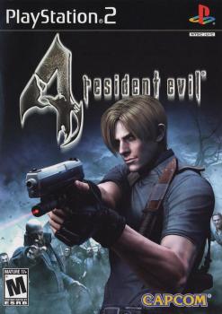  Resident Evil 4 (2005). Нажмите, чтобы увеличить.