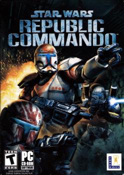  Star Wars: Republic Commando (2005). Нажмите, чтобы увеличить.