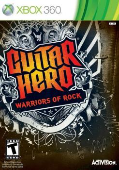  Guitar Hero: Warriors of Rock (2010). Нажмите, чтобы увеличить.