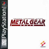  Metal Gear Solid (1998). Нажмите, чтобы увеличить.