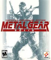 Metal Gear Solid (2000). Нажмите, чтобы увеличить.