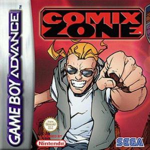  Comix Zone (2002). Нажмите, чтобы увеличить.