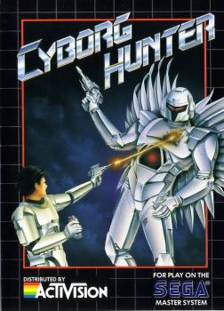  Cyborg Hunter (1988). Нажмите, чтобы увеличить.