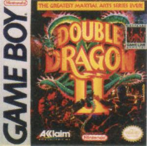  Double Dragon II (1991). Нажмите, чтобы увеличить.