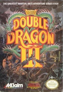  Double Dragon III: The Sacred Stones (1991). Нажмите, чтобы увеличить.