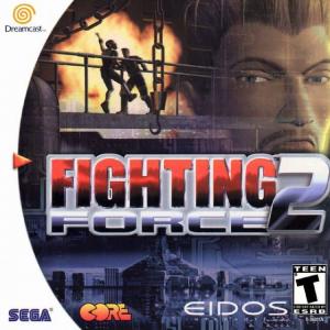  Fighting Force 2 (1999). Нажмите, чтобы увеличить.