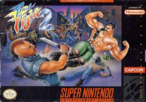  Final Fight 2 (1993). Нажмите, чтобы увеличить.