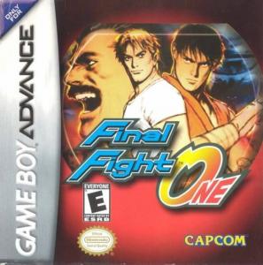  Final Fight One (2001). Нажмите, чтобы увеличить.